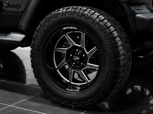 Used 2020 Jeep Wrangler Sport AWD/4WD image 46