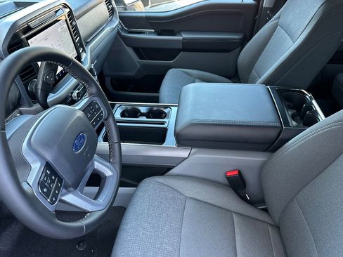 New 2025 Ford F150 XLT w/ Equipment Group 302A MID image 9