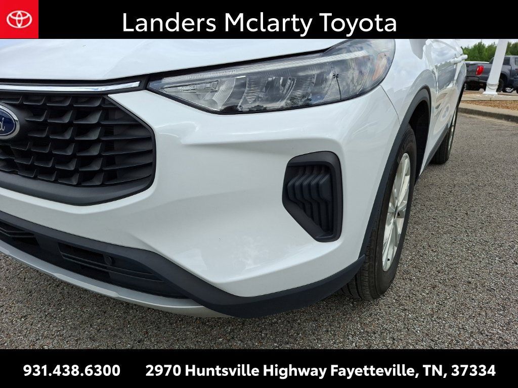 Used 2024 Ford Escape Active FWD image 9