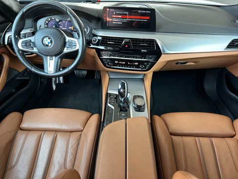 Used 2018 BMW 530e RWD image 14