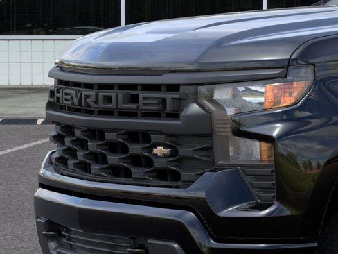 New 2026 Chevrolet Silverado 1500 Custom image 13