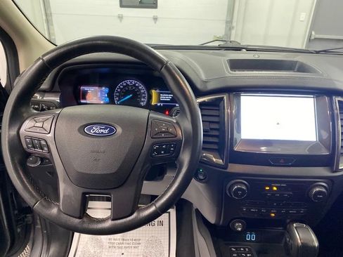 Used 2021 Ford Ranger Lariat w/ Equipment Group 501A High image 19