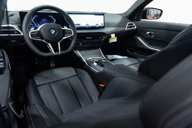 New 2026 BMW 330i xDrive Sedan w/ M Sport Package AWD/4WD image 22