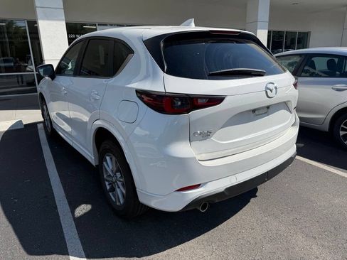Used 2025 MAZDA CX-5 AWD 2.5 S w/ Select Package image 4