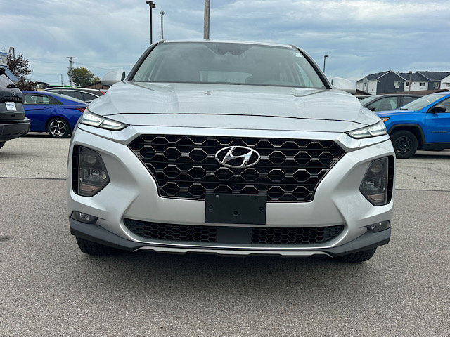 Used 2019 Hyundai Santa Fe SEL FWD image 10