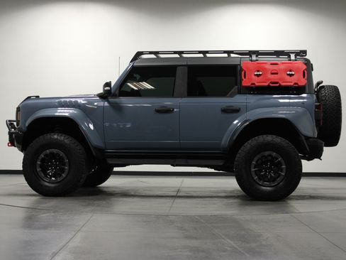 Used 2024 Ford Bronco Raptor w/ Interior Carbon Fiber Pack 6 AWD/4WD image 7