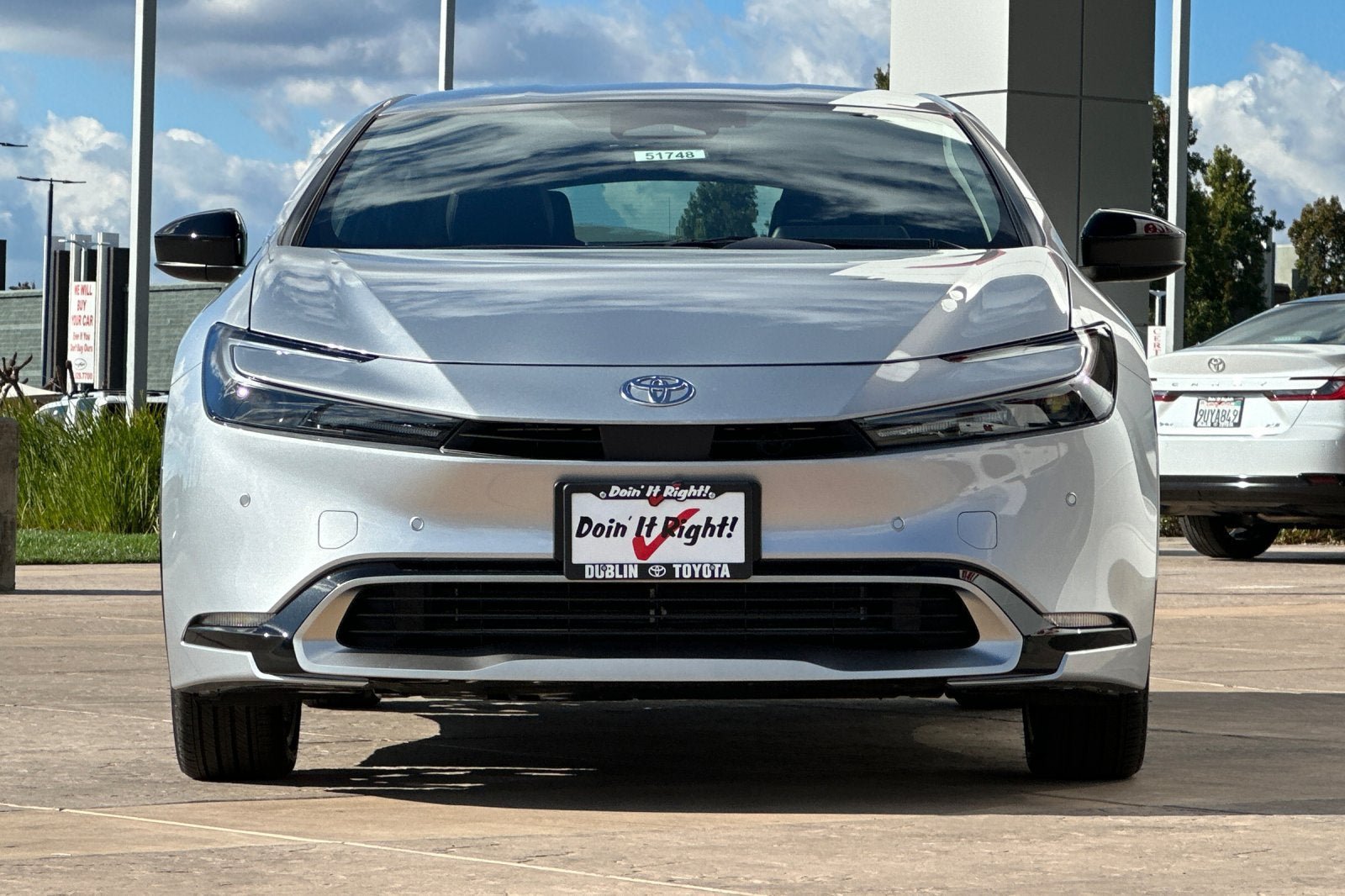 New 2027 Toyota Prius Plug-In Hybrid FWD image 10