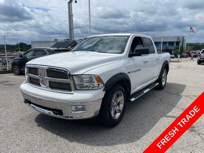 Used 2012 RAM 1500 Big Horn w/ Luxury Group
