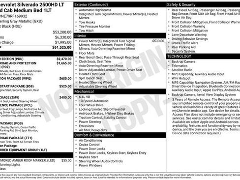 Used 2024 Chevrolet Silverado 2500 LT w/ All Star Edition image 6