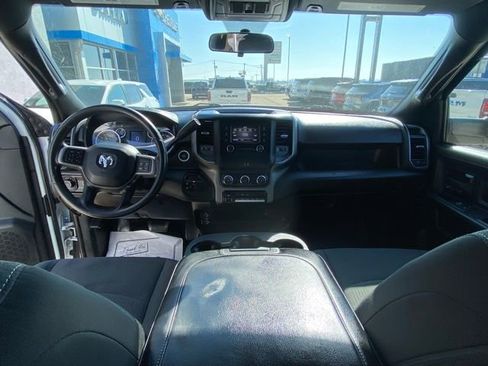 Used 2022 RAM 2500 Tradesman AWD/4WD image 13