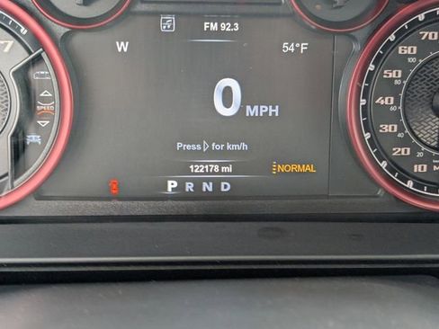Used 2017 RAM 1500 Rebel w/ Luxury Group AWD/4WD image 11
