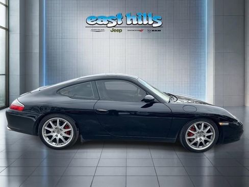 Used 2003 Porsche 911 Carrera RWD image 2