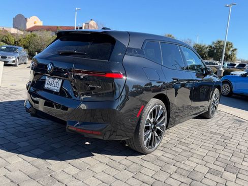 Used 2026 BMW iX xDrive45 AWD/4WD image 9