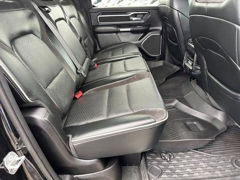 Used 2022 RAM 1500 Laramie w/ Night Edition AWD/4WD image 10