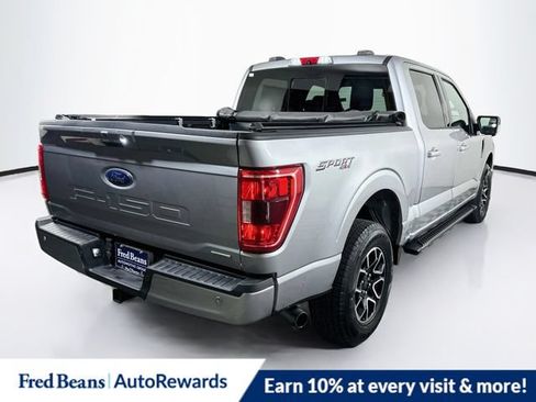 Used 2021 Ford F150 XLT w/ Equipment Group 302A High AWD/4WD image 9