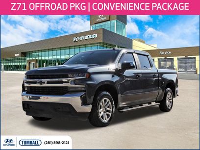 Used 2020 Chevrolet Silverado 1500 LT w/ All-Star Edition
