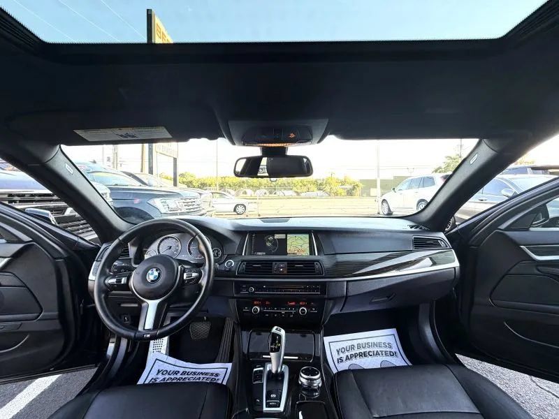 Used 2014 BMW 528i Sedan RWD image 15