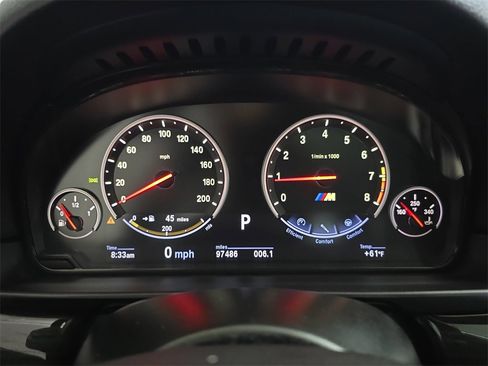 Used 2013 BMW M5 image 22