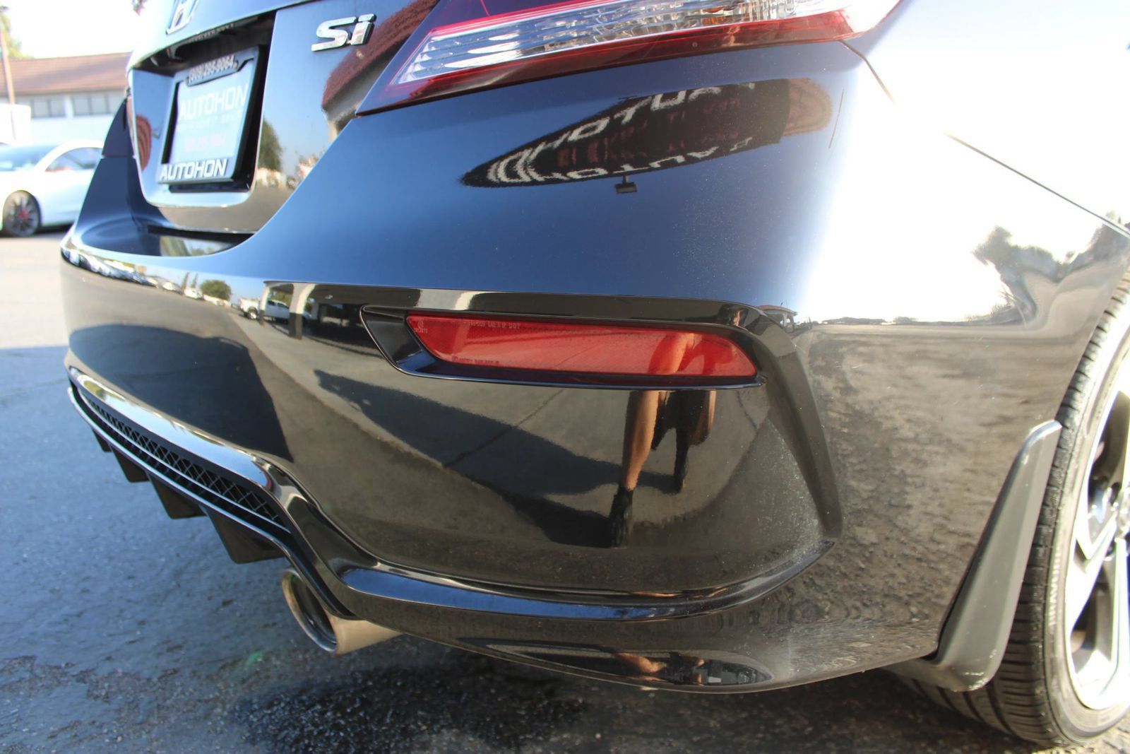 Used 2015 Honda Civic Si image 38