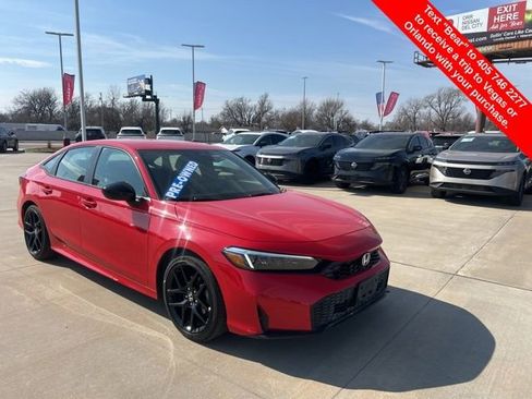 Used 2025 Honda Civic Sport image 31