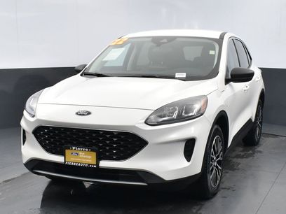 Certified 2022 Ford Escape SE w/ Convenience Package