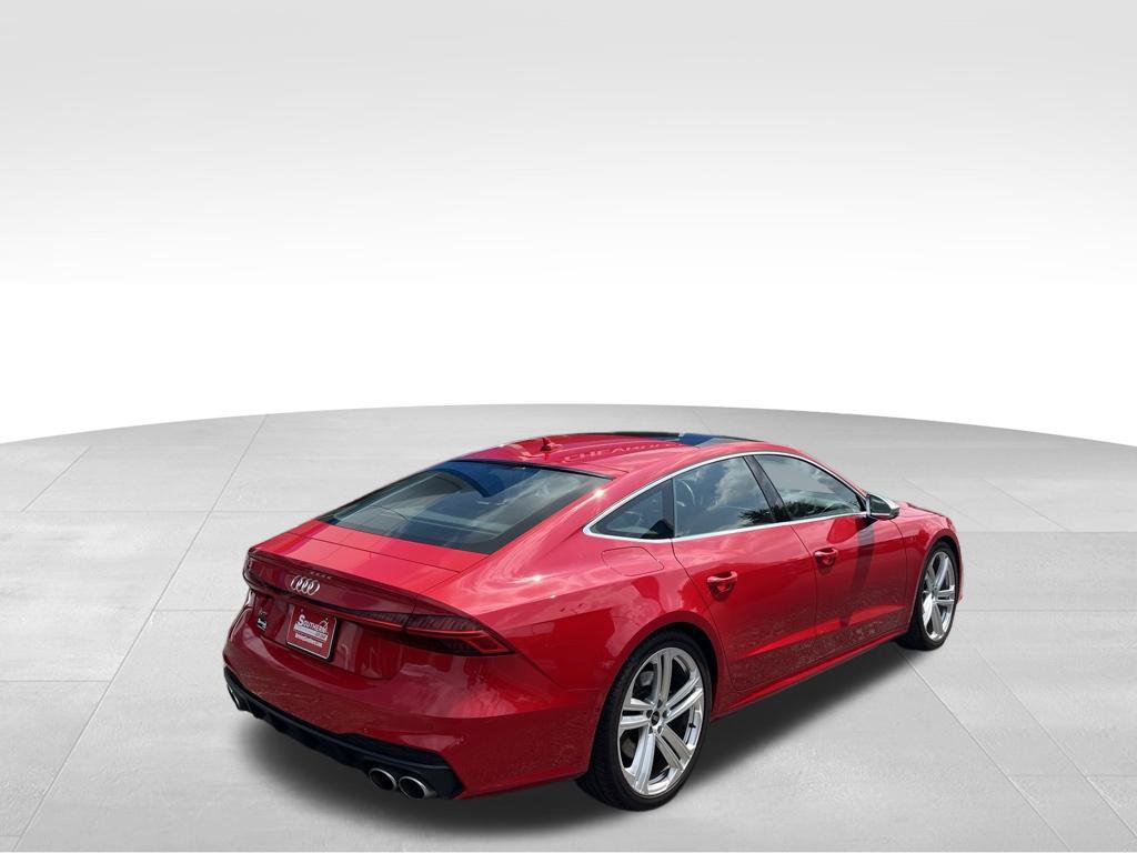 Used 2021 Audi S7 Prestige AWD/4WD image 32