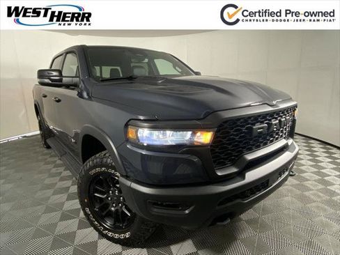 Certified 2026 RAM 1500 Rebel w/ G/T Package AWD/4WD image 1