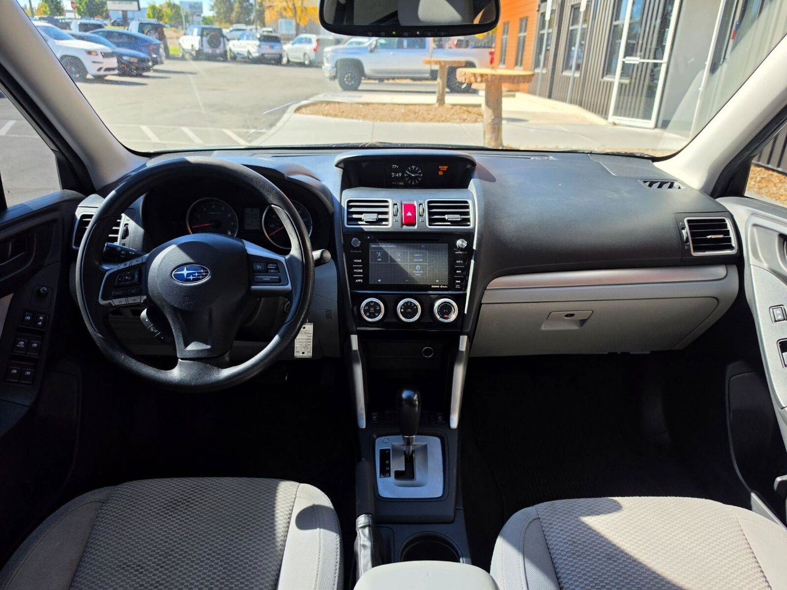Used 2016 Subaru Forester 2.5i Premium w/ Popular Package #2 AWD/4WD image 17