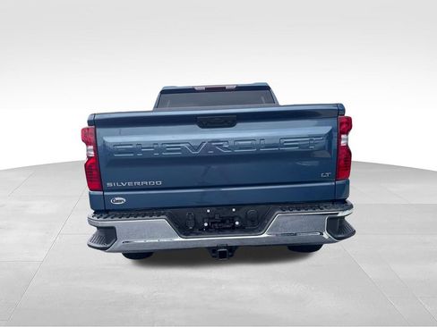 Used 2024 Chevrolet Silverado 1500 LT AWD/4WD image 9