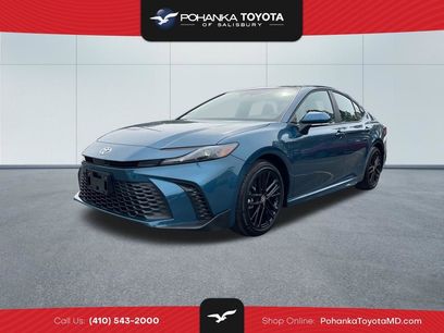 Used 2026 Toyota Camry SE