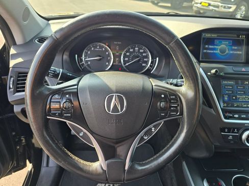 Used 2016 Acura MDX w/ Technology Package AWD/4WD image 18