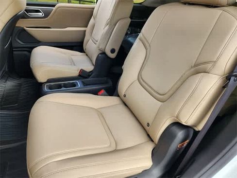 New 2026 INFINITI QX80 Pure w/ Cargo Package image 13