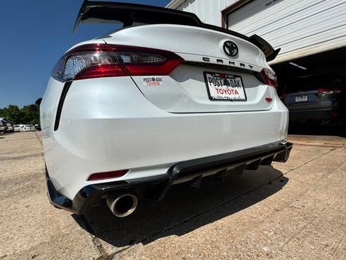 Used 2023 Toyota Camry TRD FWD image 10