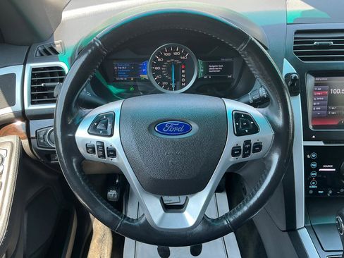 Used 2013 Ford Explorer Limited AWD/4WD image 22