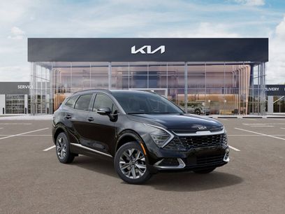 New 2025 Kia Sportage SX Prestige