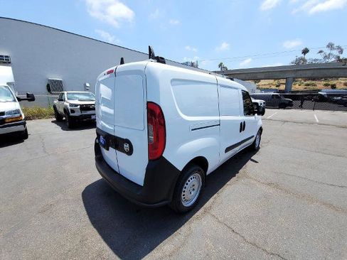 Used 2021 RAM ProMaster City Tradesman FWD image 8