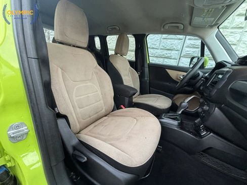 Used 2018 Jeep Renegade Latitude image 34