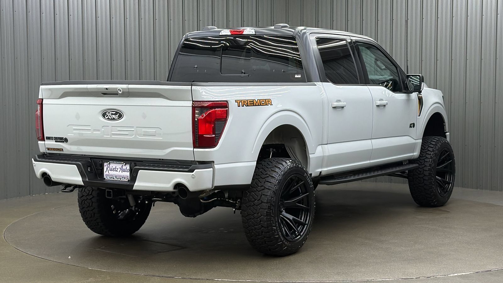 Used 2026 Ford F150 Tremor AWD/4WD image 5