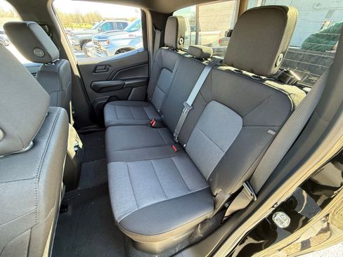 New 2026 Chevrolet Colorado W/T w/ WT Custom Package image 25