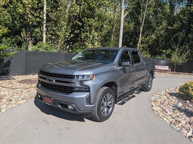 Used 2020 Chevrolet Silverado 1500 RST w/ All-Star Edition AWD/4WD image 1