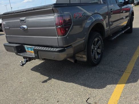 Used 2013 Ford F150 FX4 w/ Luxury Equipment Group AWD/4WD image 4