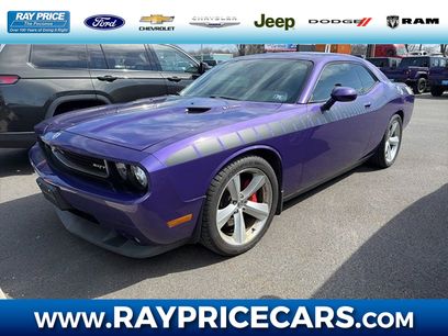 Used 2010 Dodge Challenger SRT8 w/ Plum Crazy Group