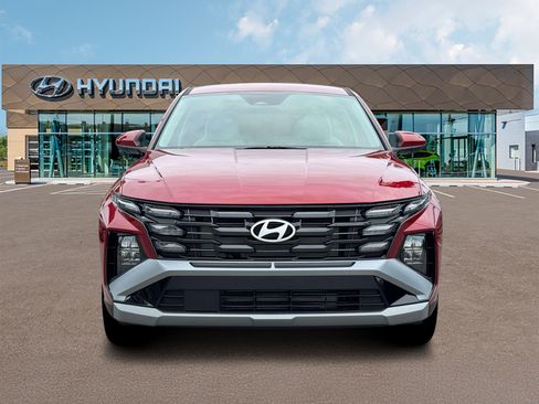 New 2026 Hyundai Tucson SE FWD image 12