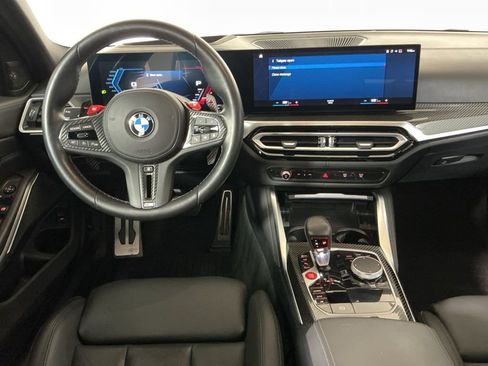 Used 2023 BMW M3 Competition w/ M Carbon Exterior Package image 10