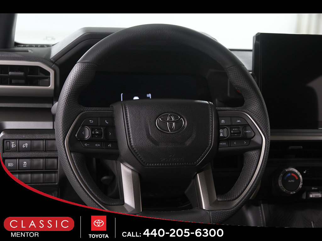 Certified 2026 Toyota Tacoma TRD Off-Road AWD/4WD image 7