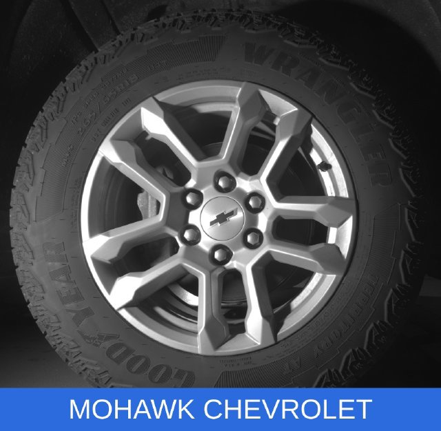 Certified 2024 Chevrolet Silverado 1500 RST AWD/4WD image 28