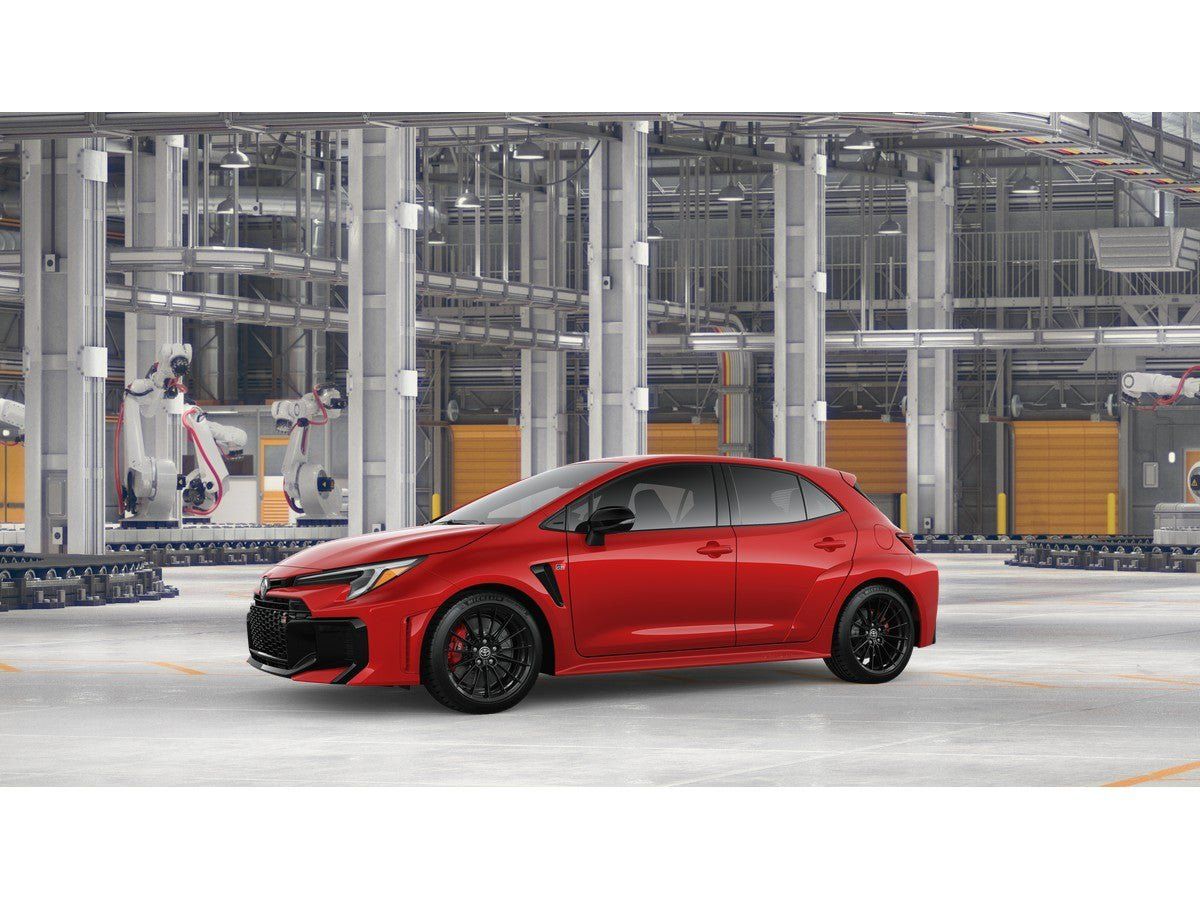New 2026 Toyota Corolla GR AWD/4WD image 3