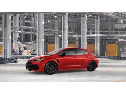 New 2026 Toyota Corolla GR