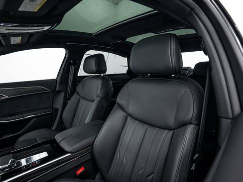 Certified 2025 Audi A8 L 3.0T AWD/4WD image 17