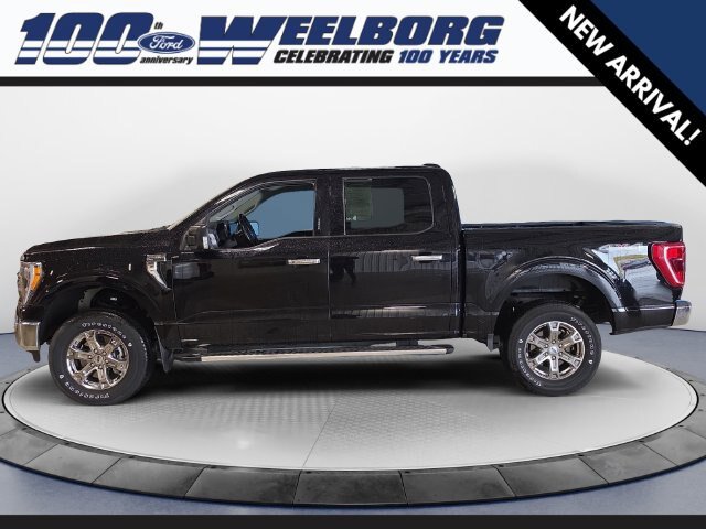 Certified 2022 Ford F150 XLT w/ Equipment Group 302A High AWD/4WD image 2
